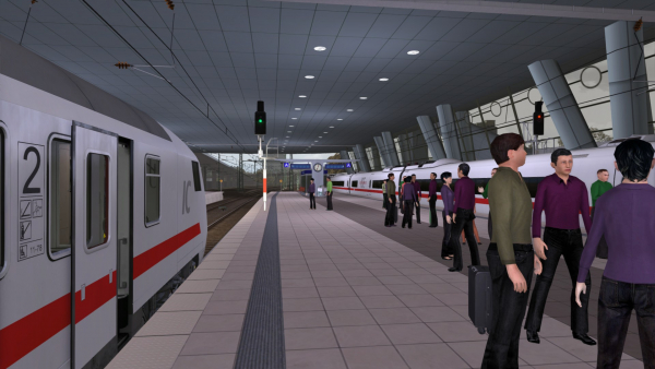 Fahrzeit Vol. 68 'IC 2005' PL
