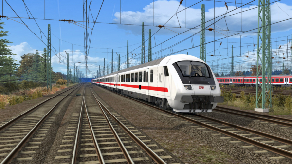 Fahrzeit Vol. 68 'IC 2005' PL