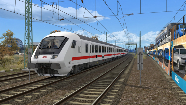 Fahrzeit Vol. 68 'IC 2005' PL