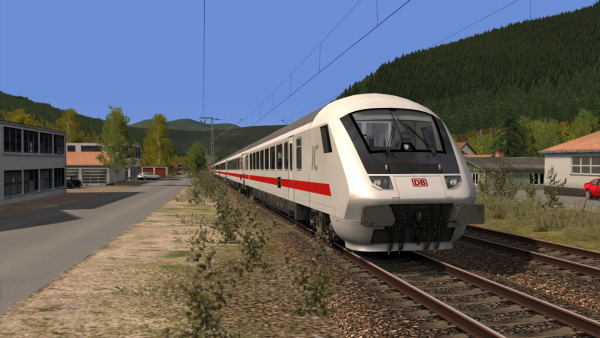 Fahrzeit Vol. 68 'IC 2005' PL