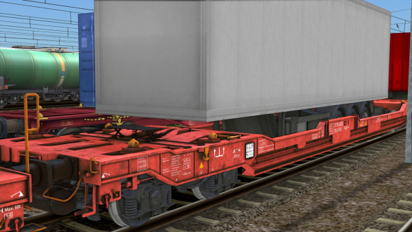 Sdggmrs Taschenwagen