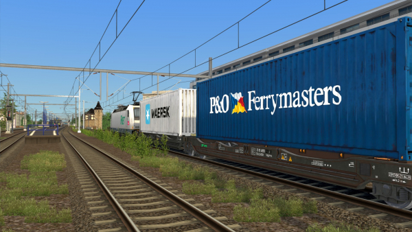 Sdggmrs Taschenwagen