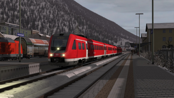 Fahrzeit Vol. 75 'Winter im Allgäu'