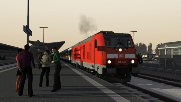 Fahrzeit Vol. 75 'Winter im Allgäu'