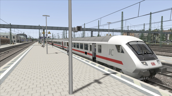 REISEZEIT: IC Wien