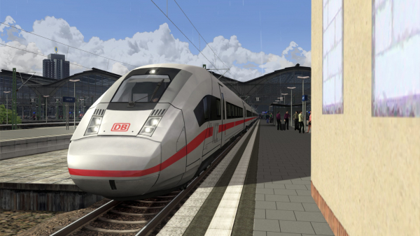 Fahrzeit Vol. 76 PL 'ICE Berlin-Leipzig'