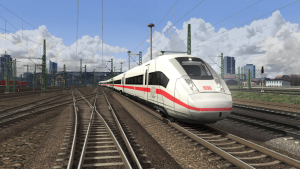 Fahrzeit Vol. 76 PL 'ICE Berlin-Leipzig'