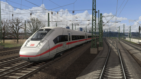 Fahrzeit Vol. 76 PL 'ICE Berlin-Leipzig'