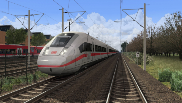 Fahrzeit Vol. 76 PL 'ICE Berlin-Leipzig'
