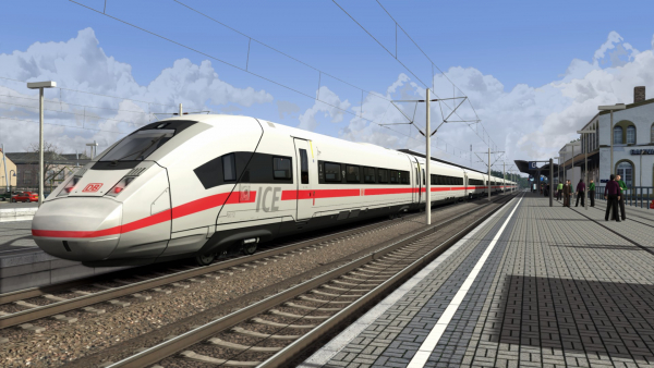 Fahrzeit Vol. 76 PL 'ICE Berlin-Leipzig'