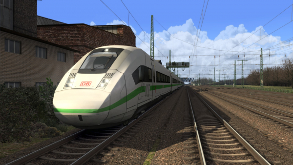 Fahrzeit Vol. 76 PL 'ICE Berlin-Leipzig'