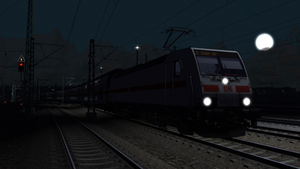 Fahrzeit Vol. 76 'ICE Berlin-Leipzig'