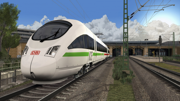 Fahrzeit Vol. 76 'ICE Berlin-Leipzig'