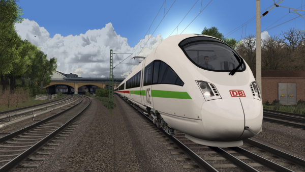Fahrzeit Vol. 76 'ICE Berlin-Leipzig'