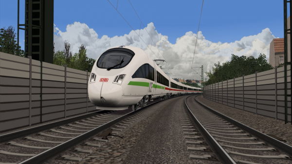 Fahrzeit Vol. 76 'ICE Berlin-Leipzig'