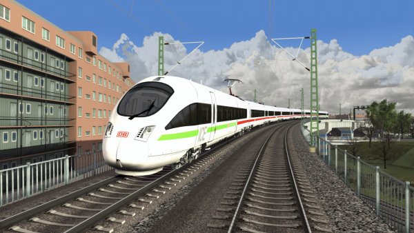 Fahrzeit Vol. 76 'ICE Berlin-Leipzig'