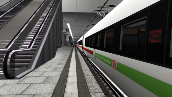 Fahrzeit Vol. 76 'ICE Berlin-Leipzig'