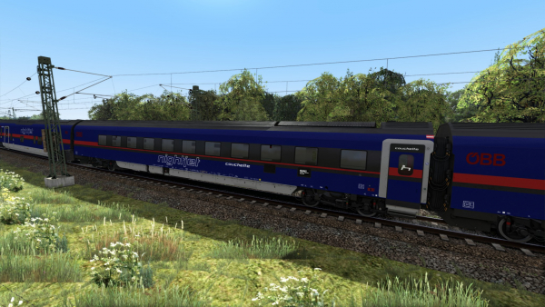 ÖBB Nightjet 2