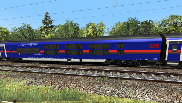 ÖBB Nightjet 2