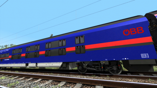 ÖBB Nightjet 2