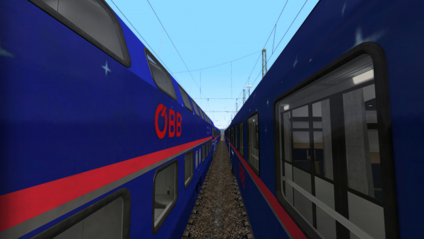 ÖBB Nightjet Komplettpaket