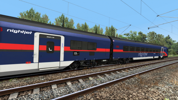 ÖBB Nightjet 2
