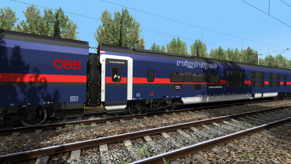 ÖBB Nightjet 2