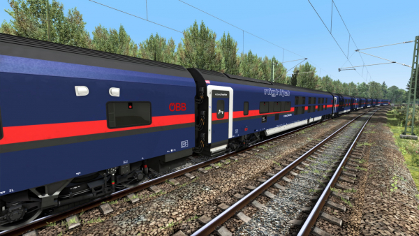 ÖBB Nightjet 2