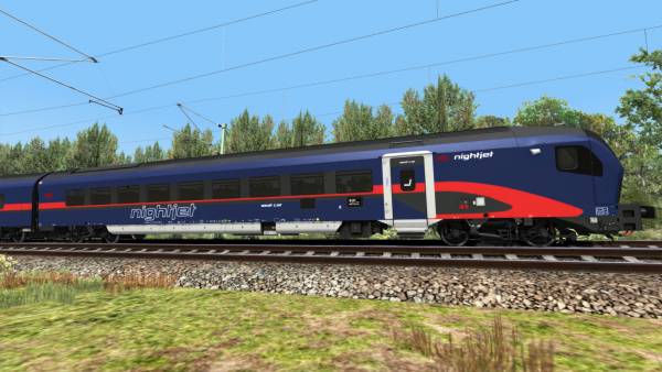 ÖBB Nightjet 2