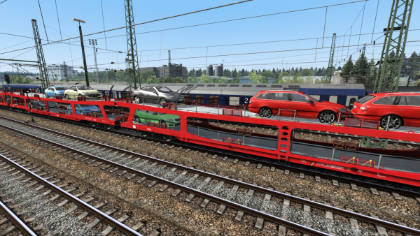 ÖBB Nightjet Komplettpaket