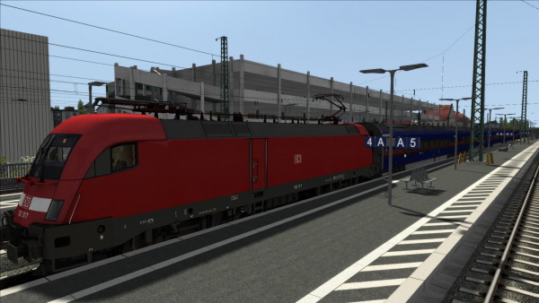 REISEZEIT: Nightjet 2 40420