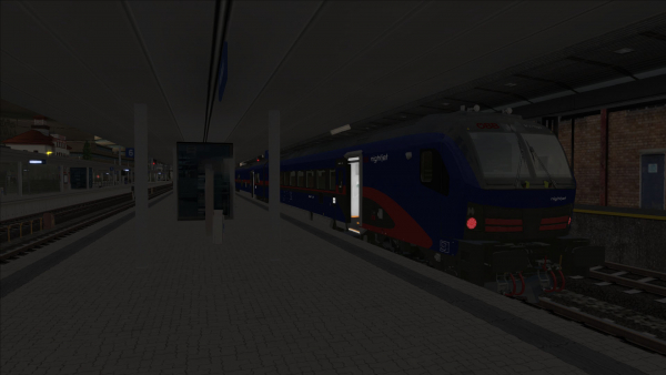 REISEZEIT: Nightjet 2 40420