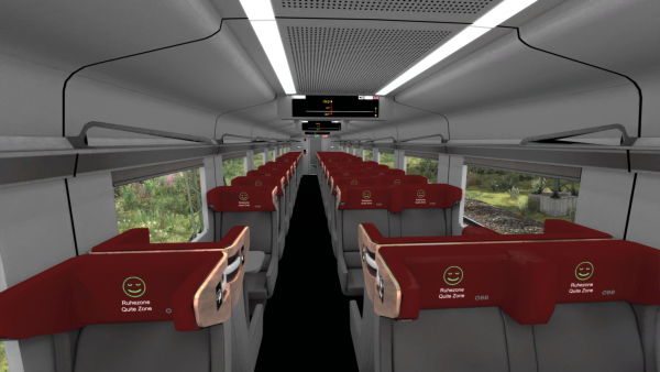 ÖBB Railjet 2
