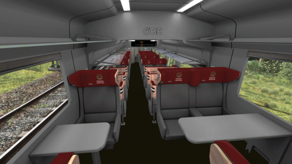 ÖBB Railjet 2