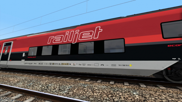 ÖBB Railjet 2
