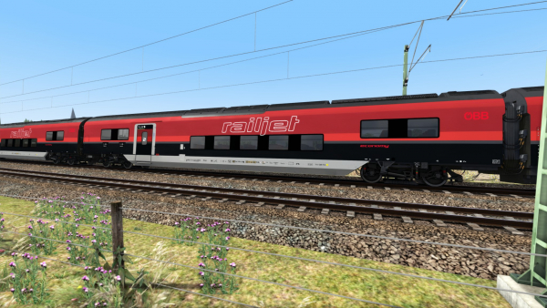 ÖBB Railjet 2