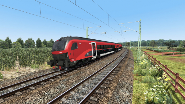 ÖBB Railjet 2