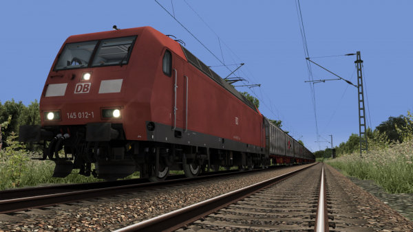 Güterwagen Megapack 1
