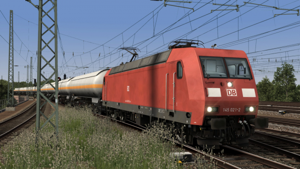 Güterwagen Megapack 1