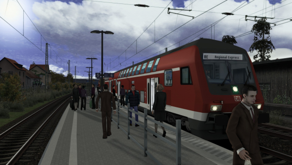 Fahrzeit Vol. 77 'Schicht Südwest'