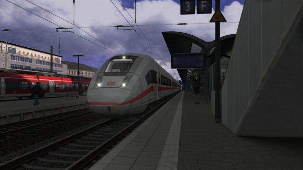 REISEZEIT PL: Umleiter