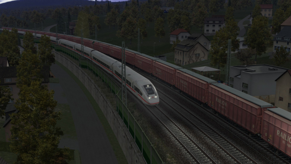 REISEZEIT PL: Umleiter