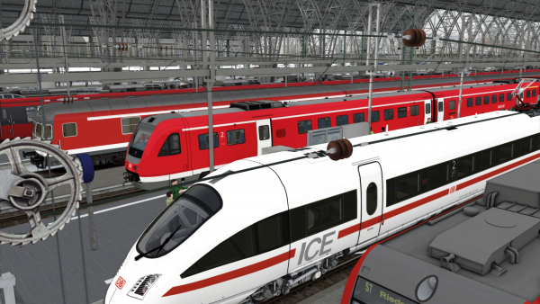 REISEZEIT: Nahe-Express