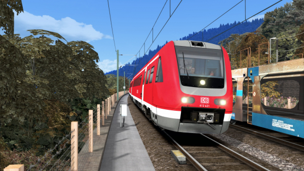 DIESEL AM MITTELRHEIN - Megapack