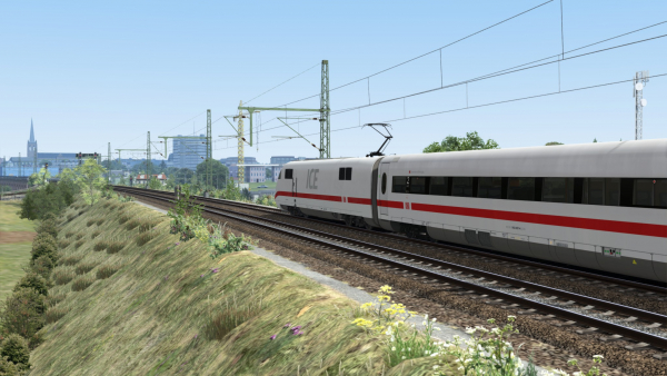 ICE 1 Reloaded (BR 401)