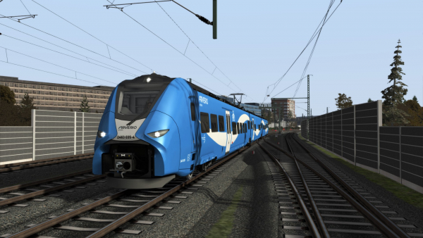 Fahrzeit Vol. 78 PL 'ICE Augsburg-Ulm'