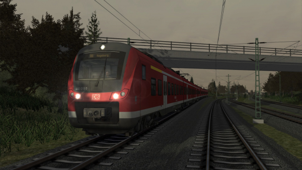 Fahrzeit Vol. 78 'ICE Augsburg-Ulm'