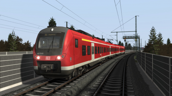 Fahrzeit Vol. 78 'ICE Augsburg-Ulm'