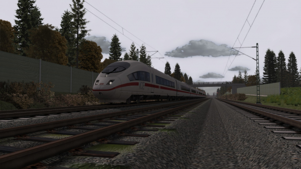 Fahrzeit Vol. 78 'ICE Augsburg-Ulm'