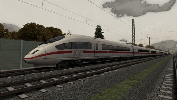 Fahrzeit Vol. 78 'ICE Augsburg-Ulm'